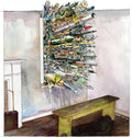 the album cover for Eyedea & Abilities - By The Throat (10 Year Anniversary Edition)