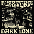 the album cover for Fuzztones - Dark Zone