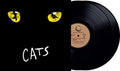 the album cover for Andrew Lloyd Webber - Cats [LP]