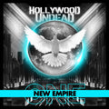 the album cover for Hollywood Undead - New Empire 1