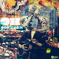the album cover for Star Parks - The New Sounds of Late Capitalism [LP]