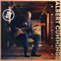 the album cover for Albert Cummings - Believe [Blue LP]