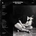 the album cover for Le Butcherettes - Don't Bleed