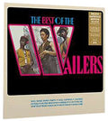 the album cover for Wailers - Best Of The Wailers Beverley's Records (Uk)