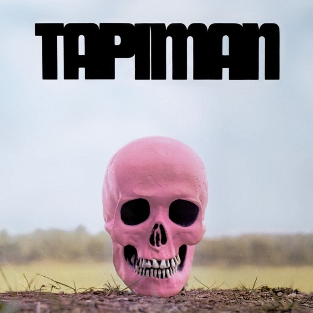 the album cover for Tapiman - Tapiman