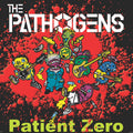the album cover for Pathogens - Patient Zero [Download Included]