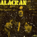 the album cover for Alacran - Alacran