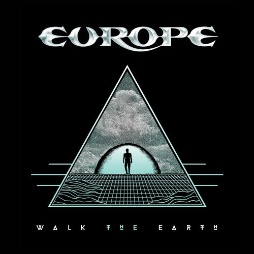 the album cover for Europe - Walk The Earth (Uk)
