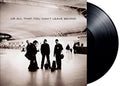 the album cover for U2 - All That You Can't Leave Behind [LP]
