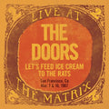 the album cover for The Doors - The Matrix Part II