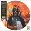 the album cover for Mastodon - Emperor of Sand