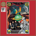 the album cover for Duran Duran - Duran Duran Budokan 