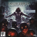 the album cover for Disturbed - The Lost Children