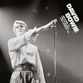 the album cover for David Bowie - Welcome To The Blackout (Live London '78)