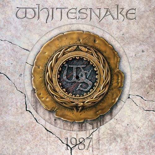 the album cover for Whitesnake - 1987 (30th Anniversary Edition) (Pict) (Aniv)
