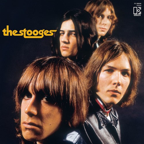 the album cover for The Stooges - The Stooges (Detroit Edition) 