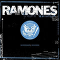 the album cover for Ramones - Sundragon Sessions 