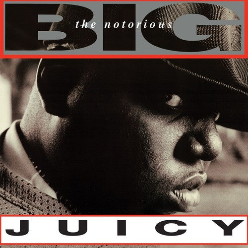 the album cover for The Notorious B.I.G. - Juicy