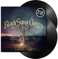 the album cover for Black Stone Cherry - Family Tree [2LP]