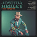 the album cover for Joshua Hedley - Mr. Jukebox [Indie Exclusive Limited Edition Orange LP]