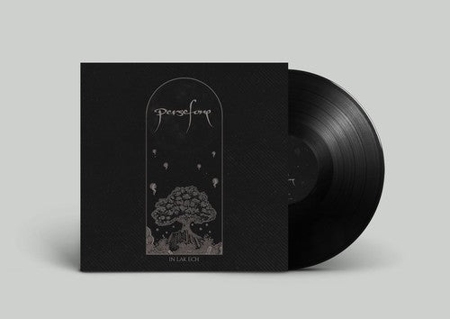 the album cover for Persefone - In Lak'ech