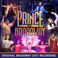 the album cover for Prince of Broadway / Various - Prince Of Broadway (Original Cast Recording)