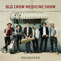 the album cover for Old Crow Medicine Show - Volunteer [LP]