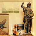 the album cover for Ten Years After - Cricklewood Green (2017 Remaster)