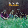 the album cover for Ten Years After - Space In Time