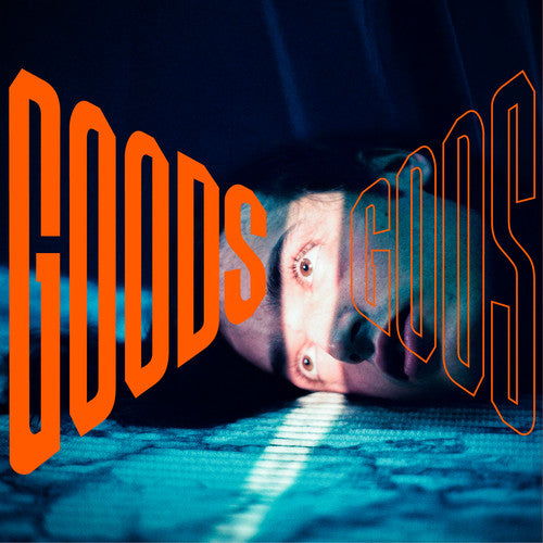 the album cover for Hearts Hearts - Goods / Gods