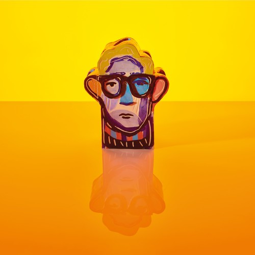 the album cover for Alexis Taylor - Beautiful Thing [2LP]