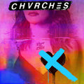 the album cover for Chvrches - Love Is Dead