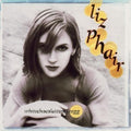 the album cover for Liz Phair - Whitechocolatespaceegg [2LP]