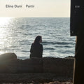 the album cover for Elina Duni - Partir