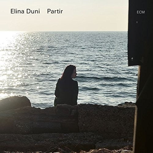 the album cover for Elina Duni - Partir