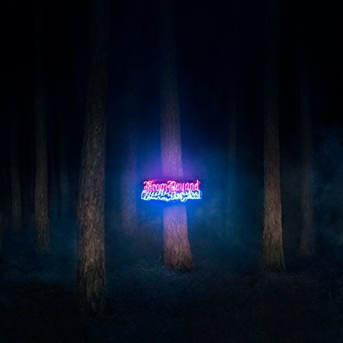 the album cover for From Beyond - The Band From Beyond