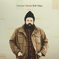 the album cover for Donovan Woods - Both Ways