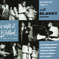 the album cover for Art Blakey - Night at Birdland 1