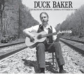 the album cover for Duck Baker - Les Blues Du Richmond: Demos And Outtakes, 1973-1979