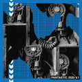 the album cover for Slum Village & Abstract Orchestra - Fantastic 2020 V.1