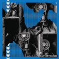 the album cover for Slum Village & Abstract Orchestra - Fantastic 2020