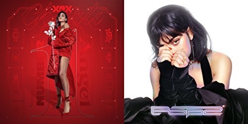 Charli XCX - Number 1 Angel / Pop 2 [2LP]