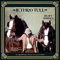the album cover for Jethro Tull - Heavy Horses