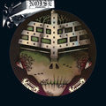 the album cover for Voivod - Too Scared To Scream