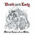 the album cover for Unknown Artist - Death & Lady [Record Store Day]