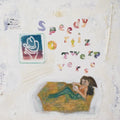 the album cover for Speedy Ortiz - Twerp Verse