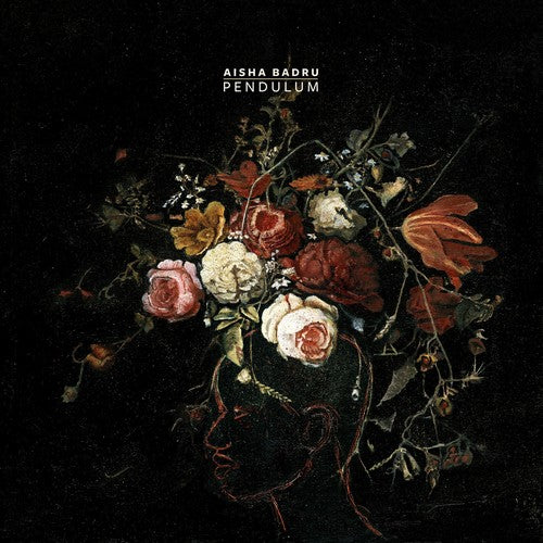 the album cover for Aisha Badru - Pendulum