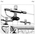 the album cover for Forth Wanderers - Forth Wanderers