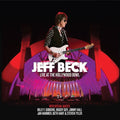 the album cover for Jeff Beck - Live At The Hollywood Bowl [3LP]