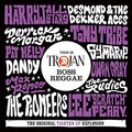 the album cover for This Is Trojan Boss Reggae / Various - This Is Trojan Boss Reggae